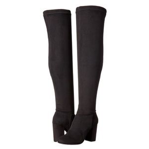 Steve Madden OTK boot